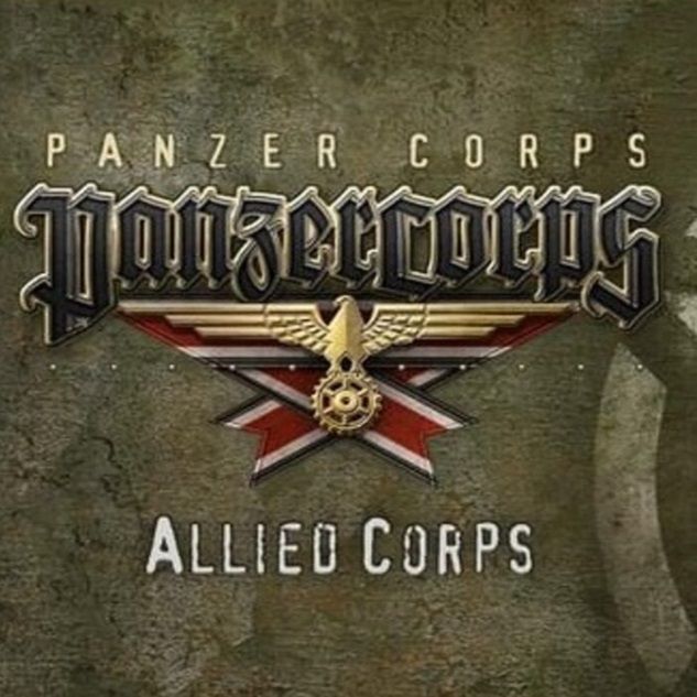 Panzer Corps Gold Edition | Allied Corps DLC - Steam Key - GLOBAL