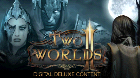 Two Worlds II - Digital Deluxe Content DLC Global Steam
