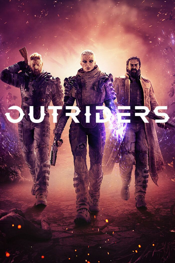 Outriders | Standard Edition - Steam Key - GLOBAL