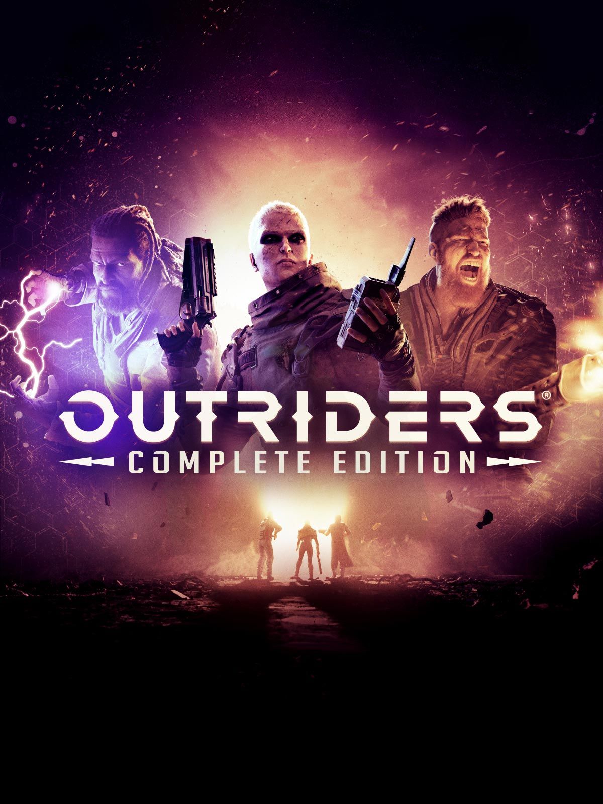 Outriders | Complete Edition - Steam Key - GLOBAL