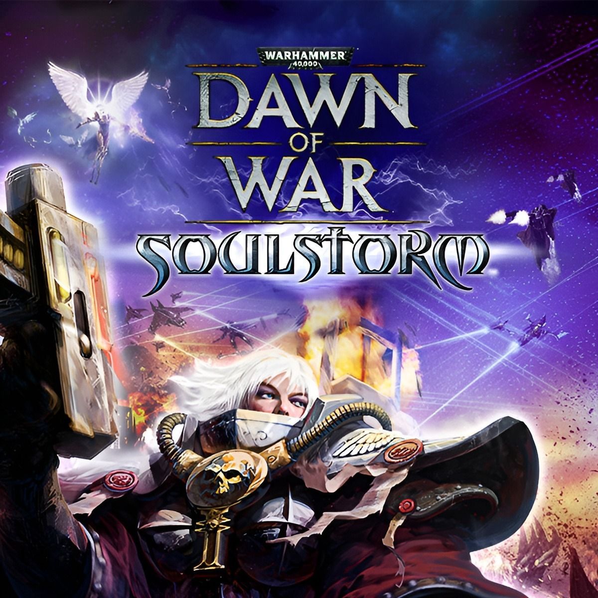 Warhammer 40,000: Dawn of War - Soulstorm | Steam Key - GLOBAL