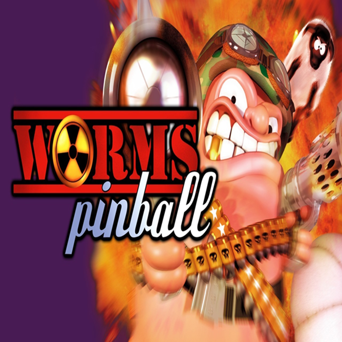 Worms Pinball | Steam Key - GLOBAL