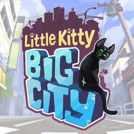 Little Kitty, Big City (PC) Steam Key GLOBAL | Steam Key - GLOBAL