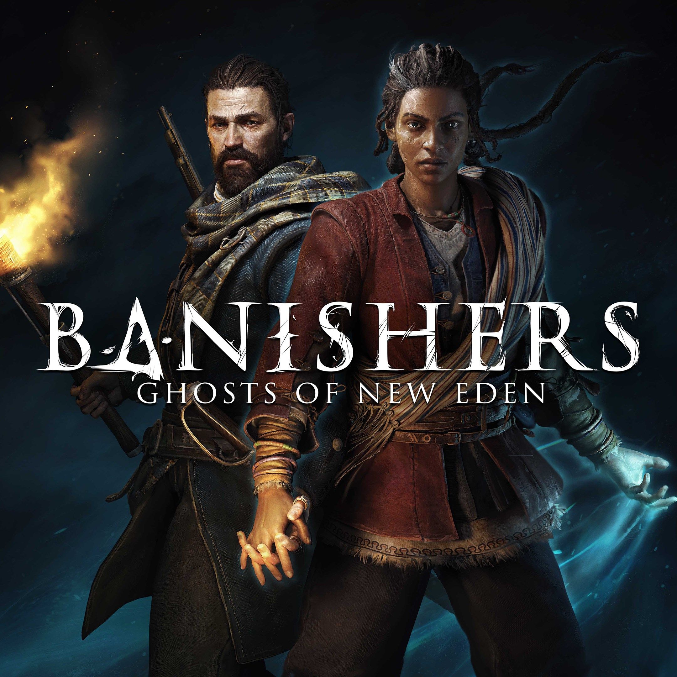 Banishers: Ghosts of New Eden | Steam Key - GLOBAL