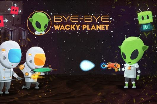 Bye-Bye, Wacky Planet | Steam Key - GLOBAL