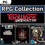 Topware RPG Collection Steam Key GLOBAL