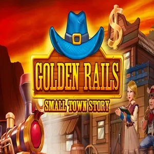 Golden Rails: Small Town Story Steam Key GLOBAL | Steam Key - GLOBAL