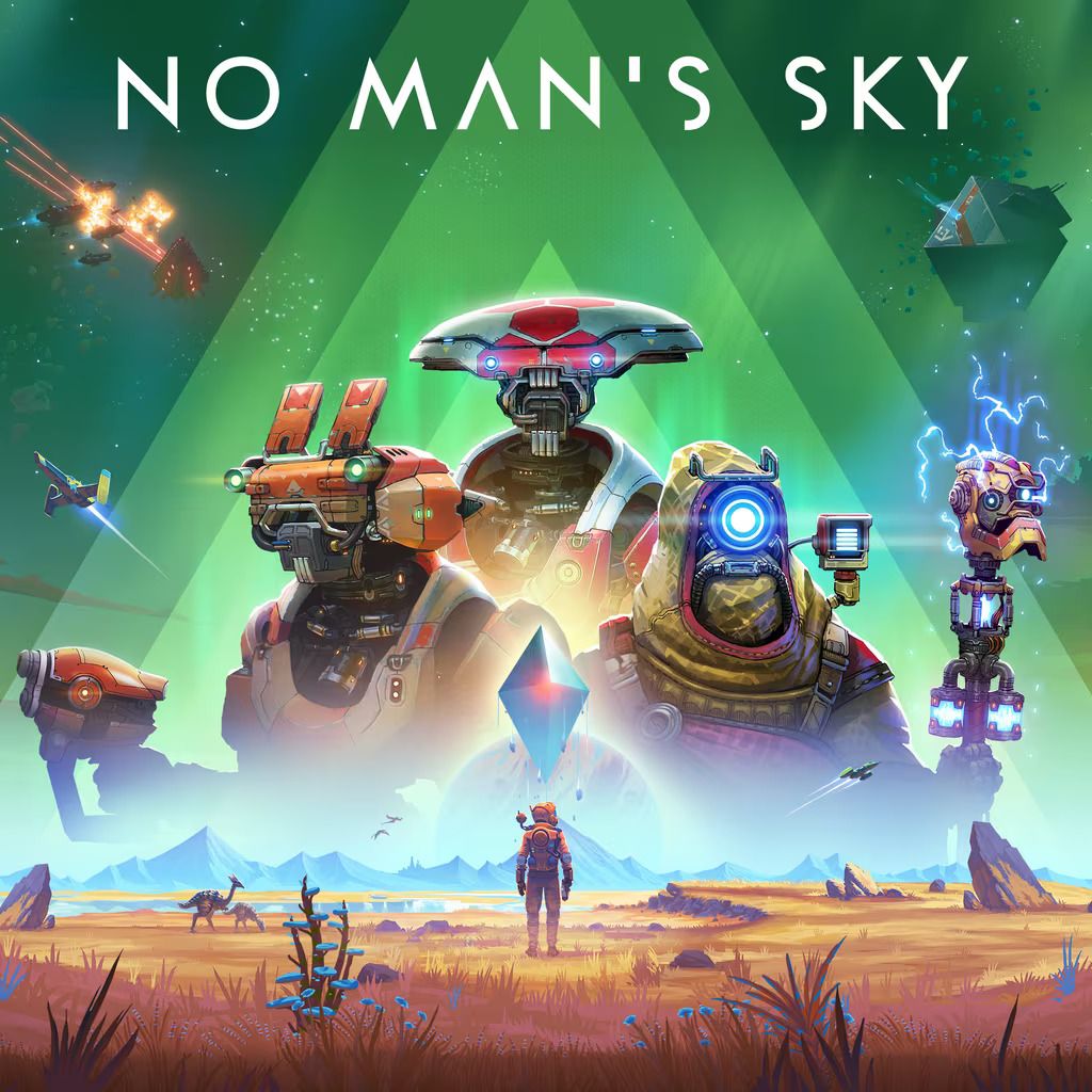 No Man's Sky | Steam Key - GLOBAL