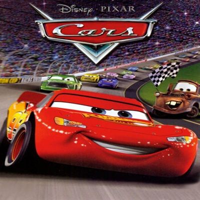 Disney Pixar Cars Global Steam