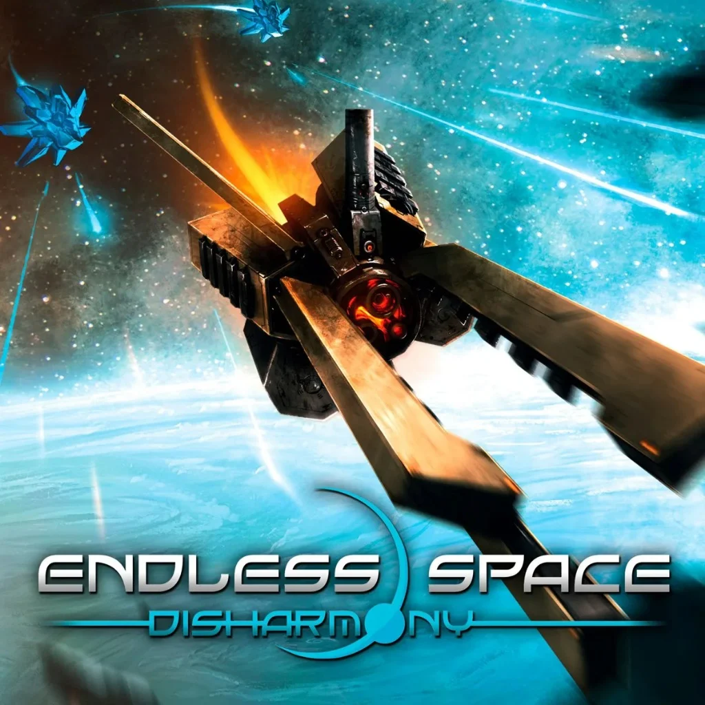 Endless Space: Disharmony DLC Global Steam