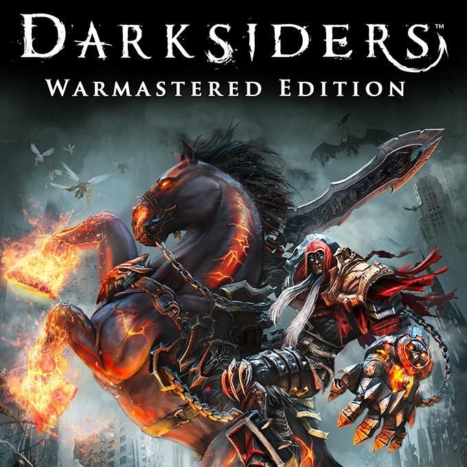 Darksiders Warmastered Edition Global Steam