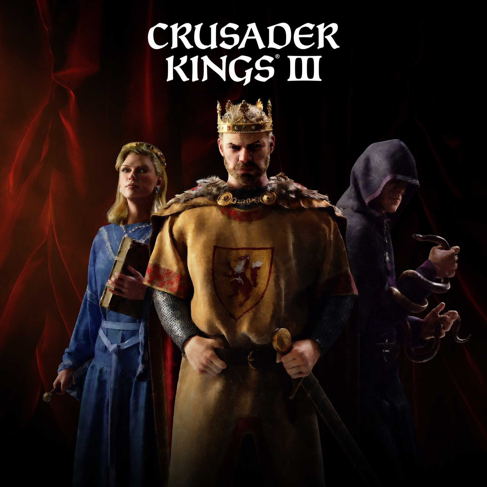 Crusader Kings III | Steam Key - GLOBAL