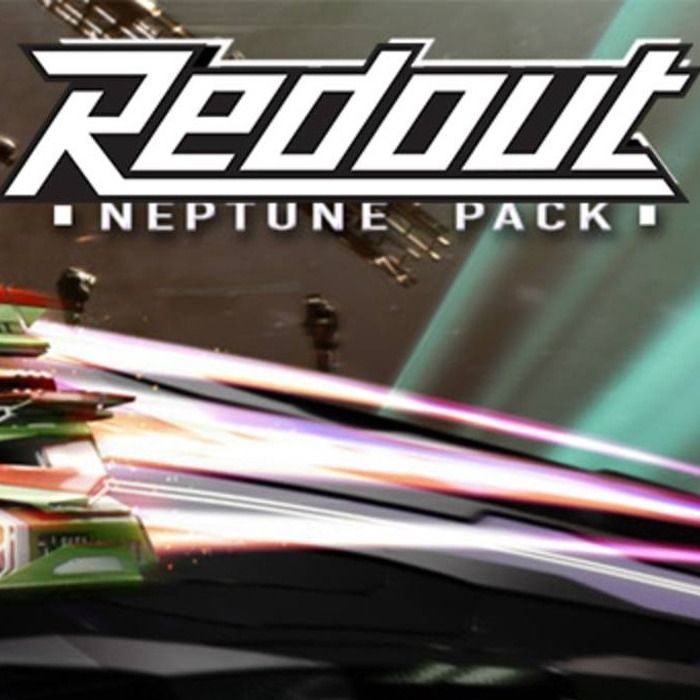 Redout - Neptune Pack (DLC) Steam Key GLOBAL