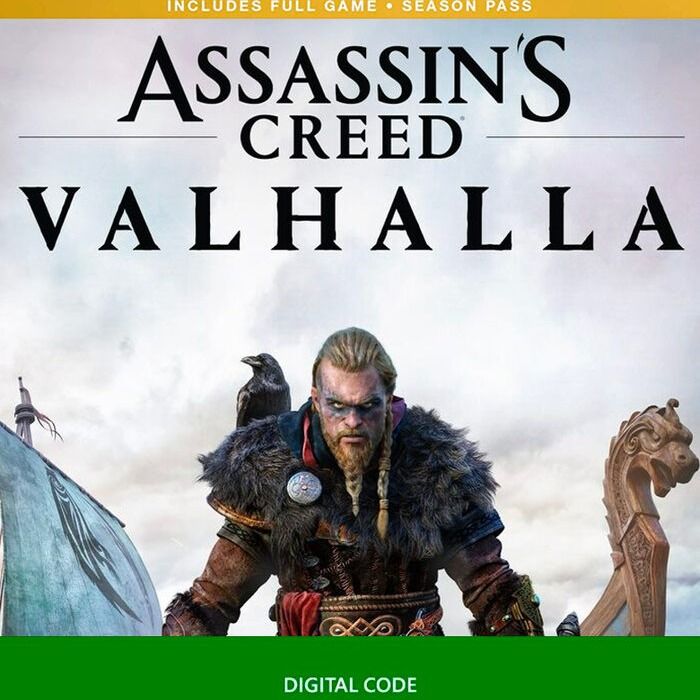 Assassin's Creed: Valhalla Global Xbox One/Series | Xbox Live Key - GLOBAL