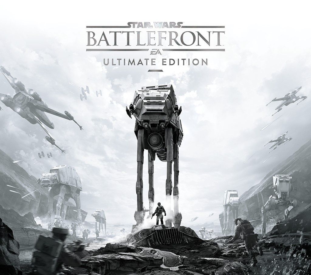 Star Wars: Battlefront Ultimate Edition Global Xbox One/Series | Xbox Live Key - GLOBAL
