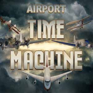Airport Madness: Time Machine Global Steam