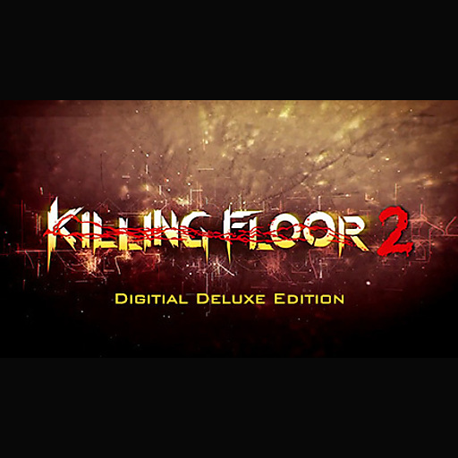 Killing Floor 2 | Digital Deluxe Edition - Steam Key - GLOBAL