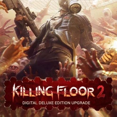 Killing Floor 2 | Digital Deluxe Edition Upgrade - Steam Key - GLOBAL