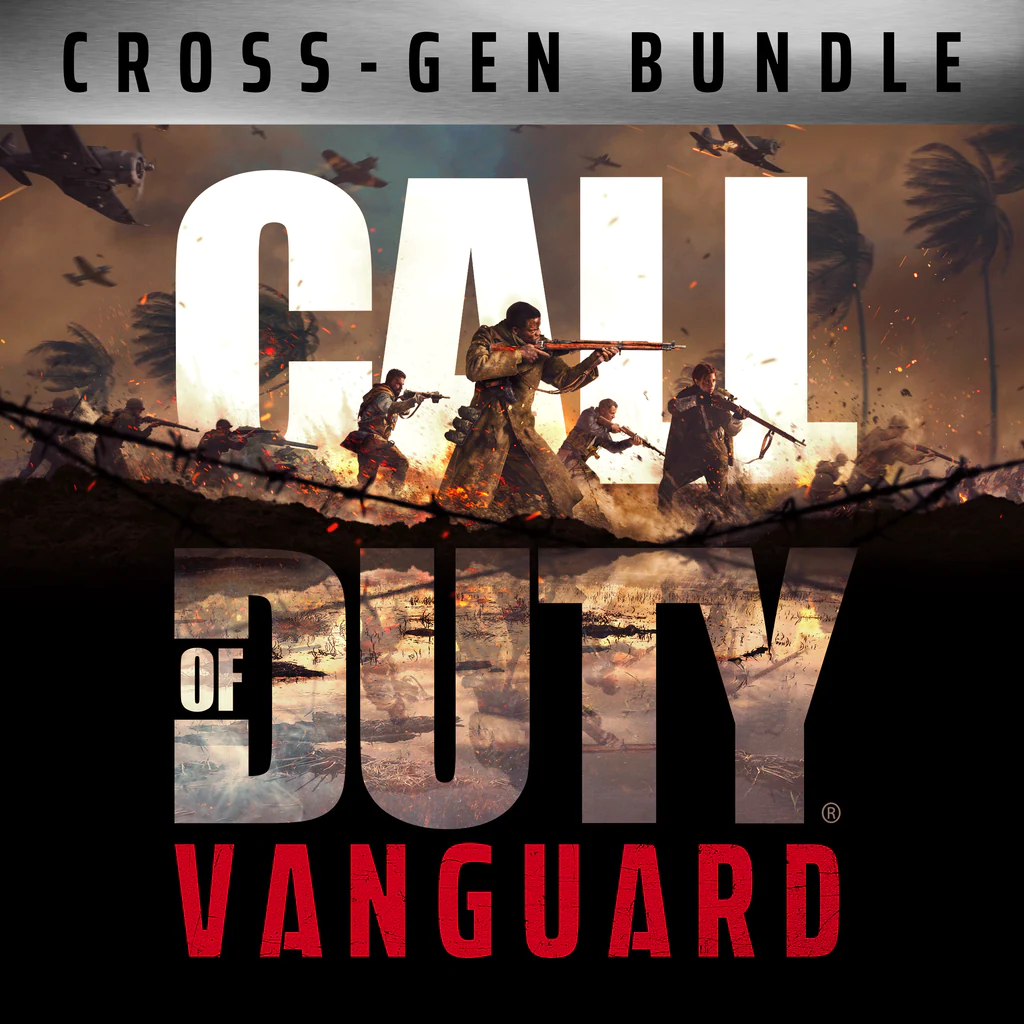 CoD Call of Duty: Vanguard - Cross-Gen Bundle Global Xbox One/Series | Xbox Live Key - GLOBAL