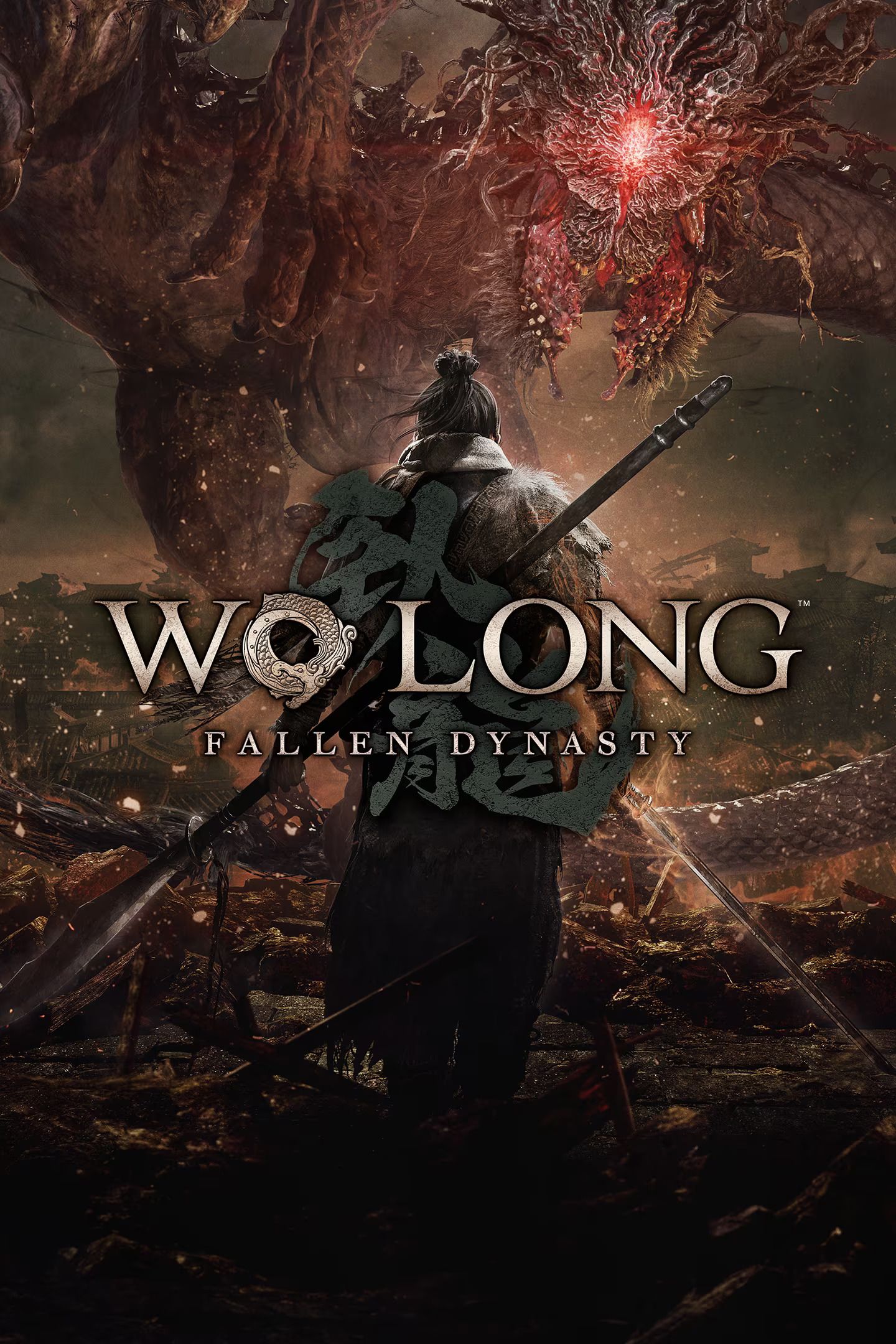 Wo Long: Fallen Dynasty (PC) Steam GLOBAL