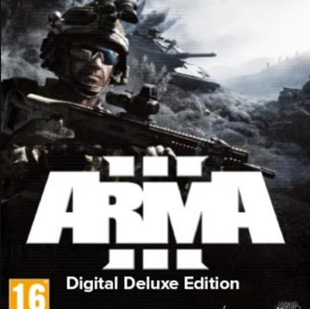 Arma 3 - Digital Deluxe Edition Steam Key GLOBAL