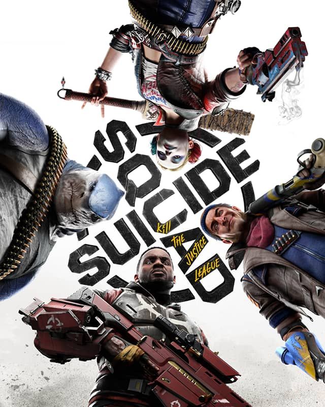 Suicide Squad: Kill the Justice League (PC) - Steam Global