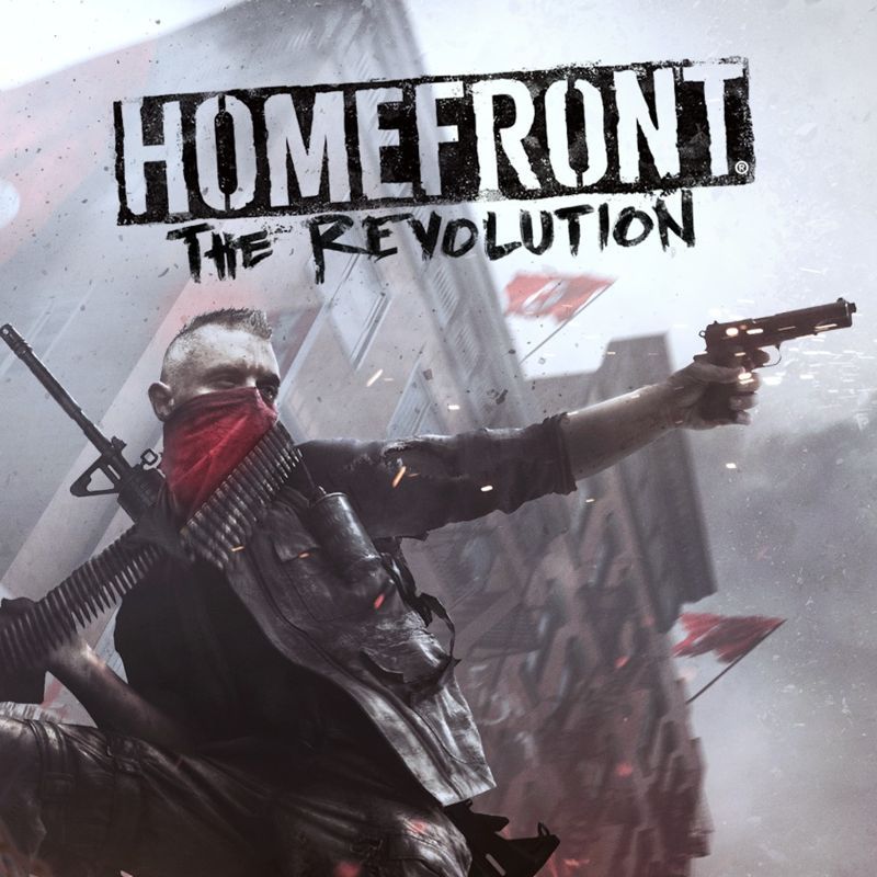 Homefront The Revolution - The Wing Skull Pack (DLC) Steam Key GLOBAL | Steam Key - GLOBAL