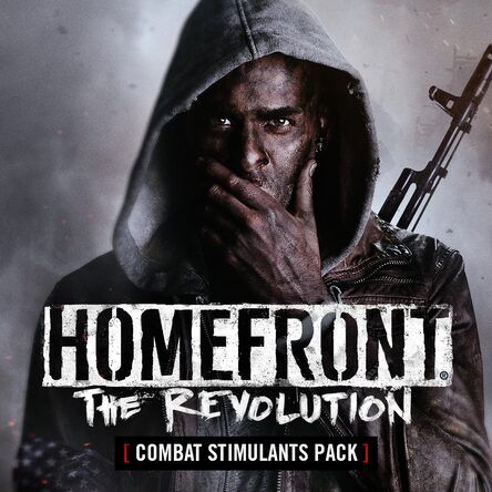 Homefront The Revolution - The Combat Stimulant Pack (DLC) Steam Key GLOBAL | Steam Key - GLOBAL
