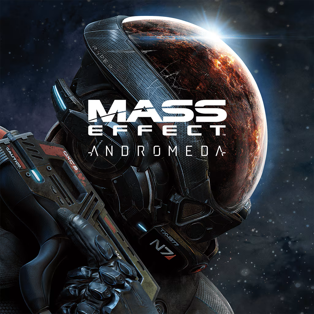 Mass Effect: Andromeda - Deep Space Pack DLC Global EA App