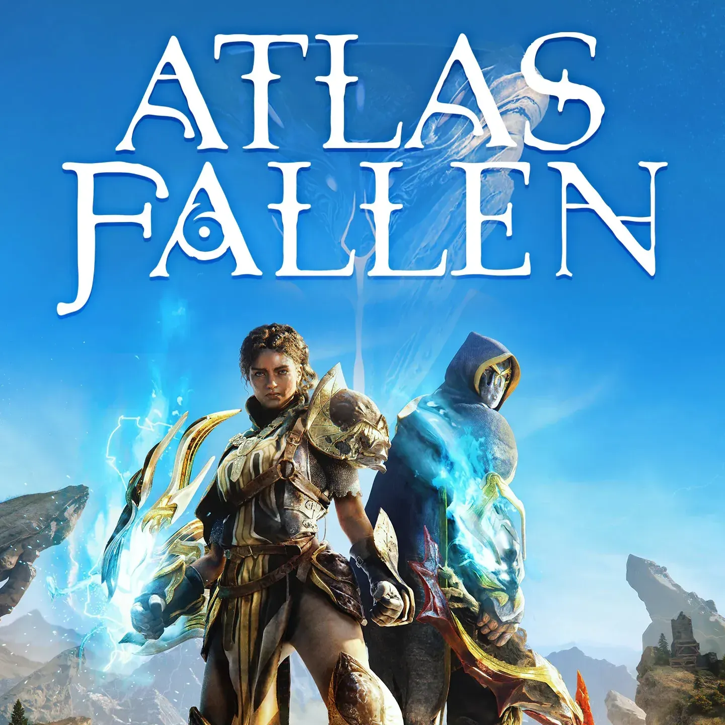 Atlas Fallen Steam Global | Steam Key - GLOBAL