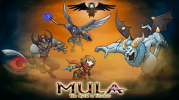Mula: The Cycle of Shadow (PC) Steam Key GLOBAL
