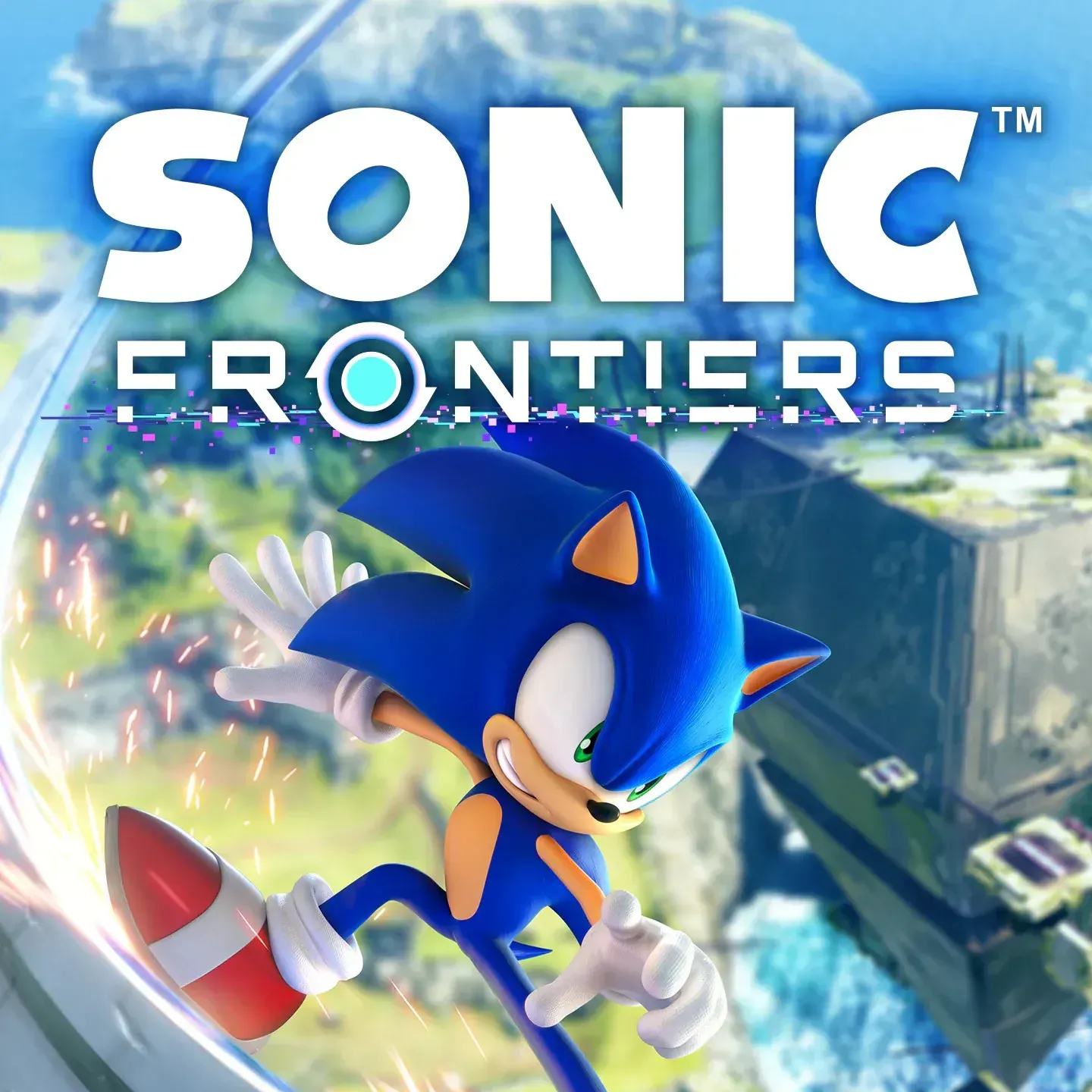 Sonic Frontiers (PC) Steam Key GLOBAL
