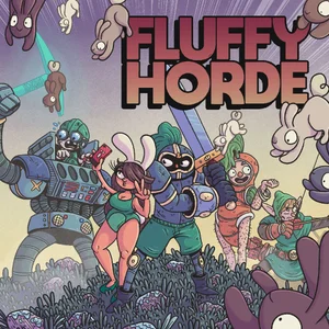 Fluffy Horde | Steam Key - GLOBAL