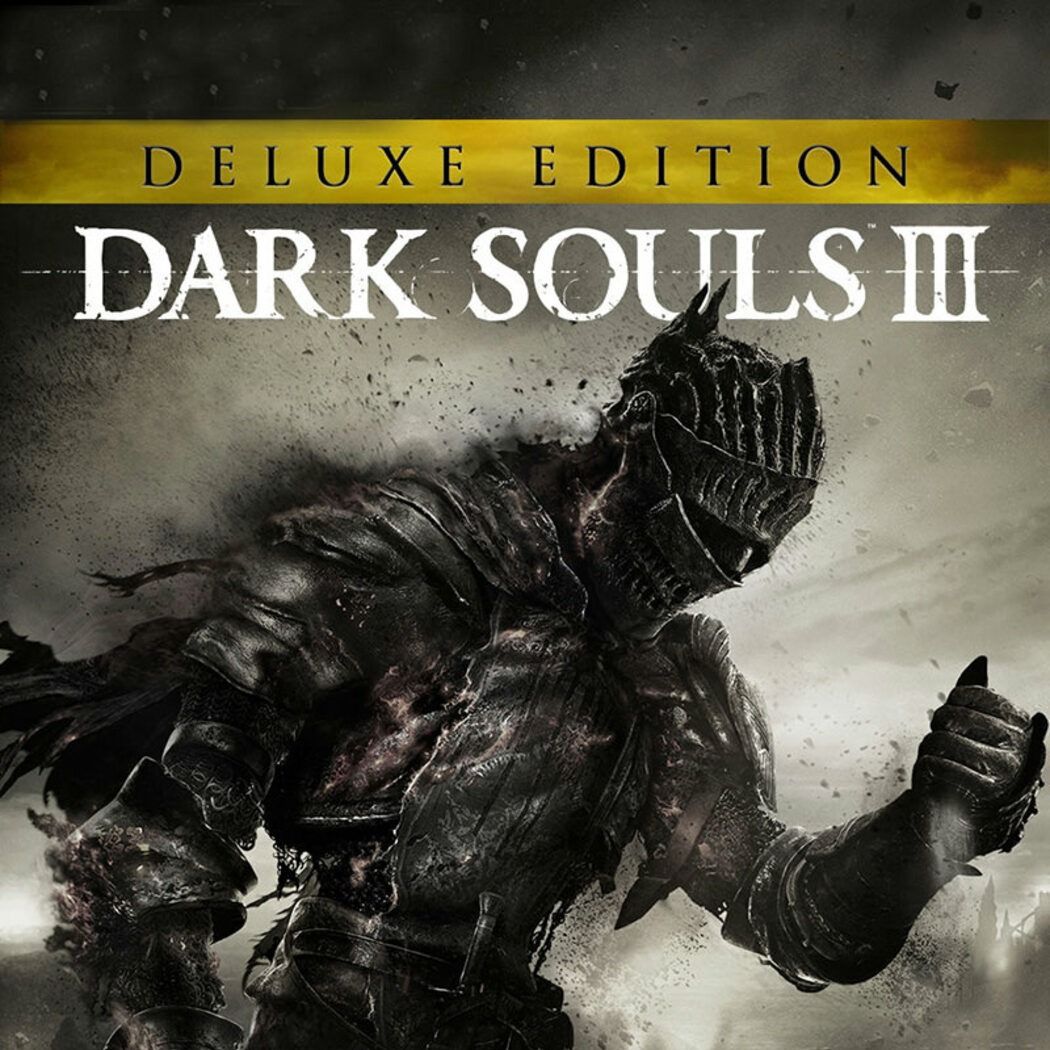 Dark Souls 3 (PC) Deluxe Steam Key