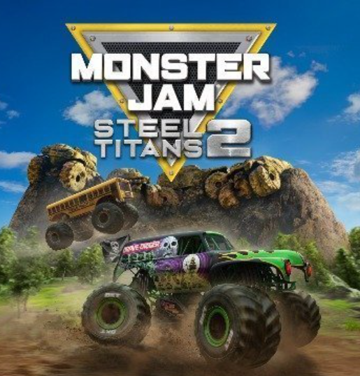 Monster Jam Steel Titans 2 | Steam Key - GLOBAL