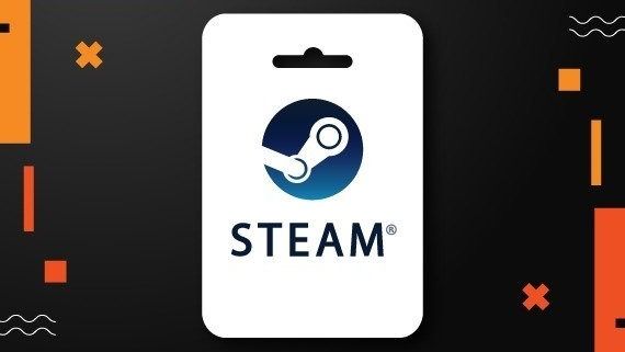 Steam Gift Card PHP PH 50 PHP