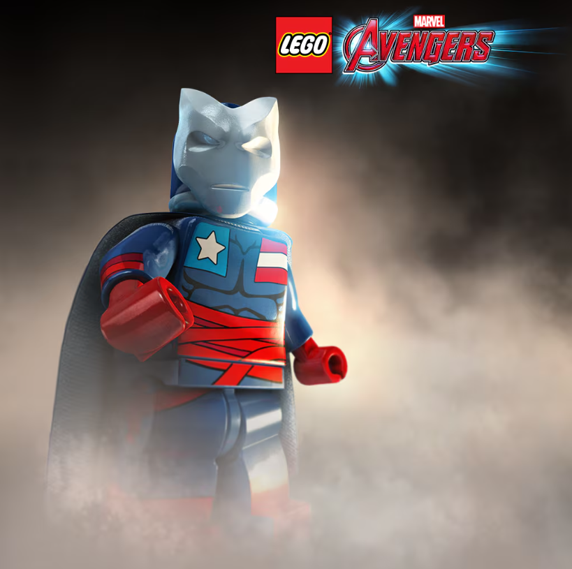 LEGO: Marvel's Avengers - Thunderbolts Character Pack (DLC) Steam Key GLOBAL