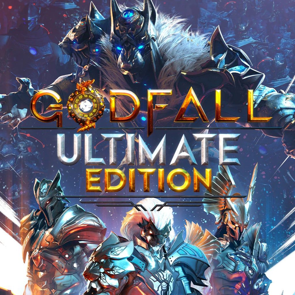 Godfall Ultimate Edition Global Steam