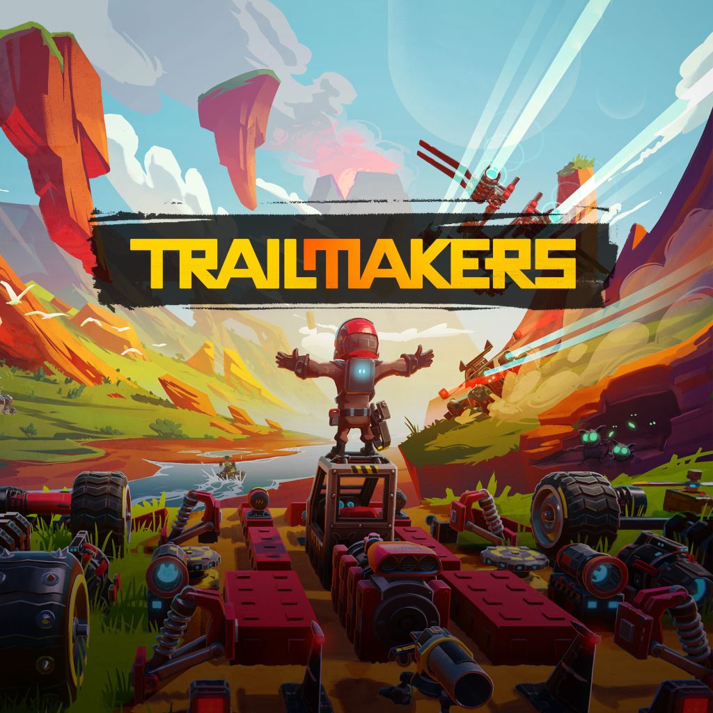 Trailmakers Global Steam | Steam Key - GLOBAL