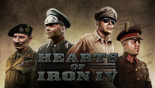 Hearts of Iron IV (Steam) Global
