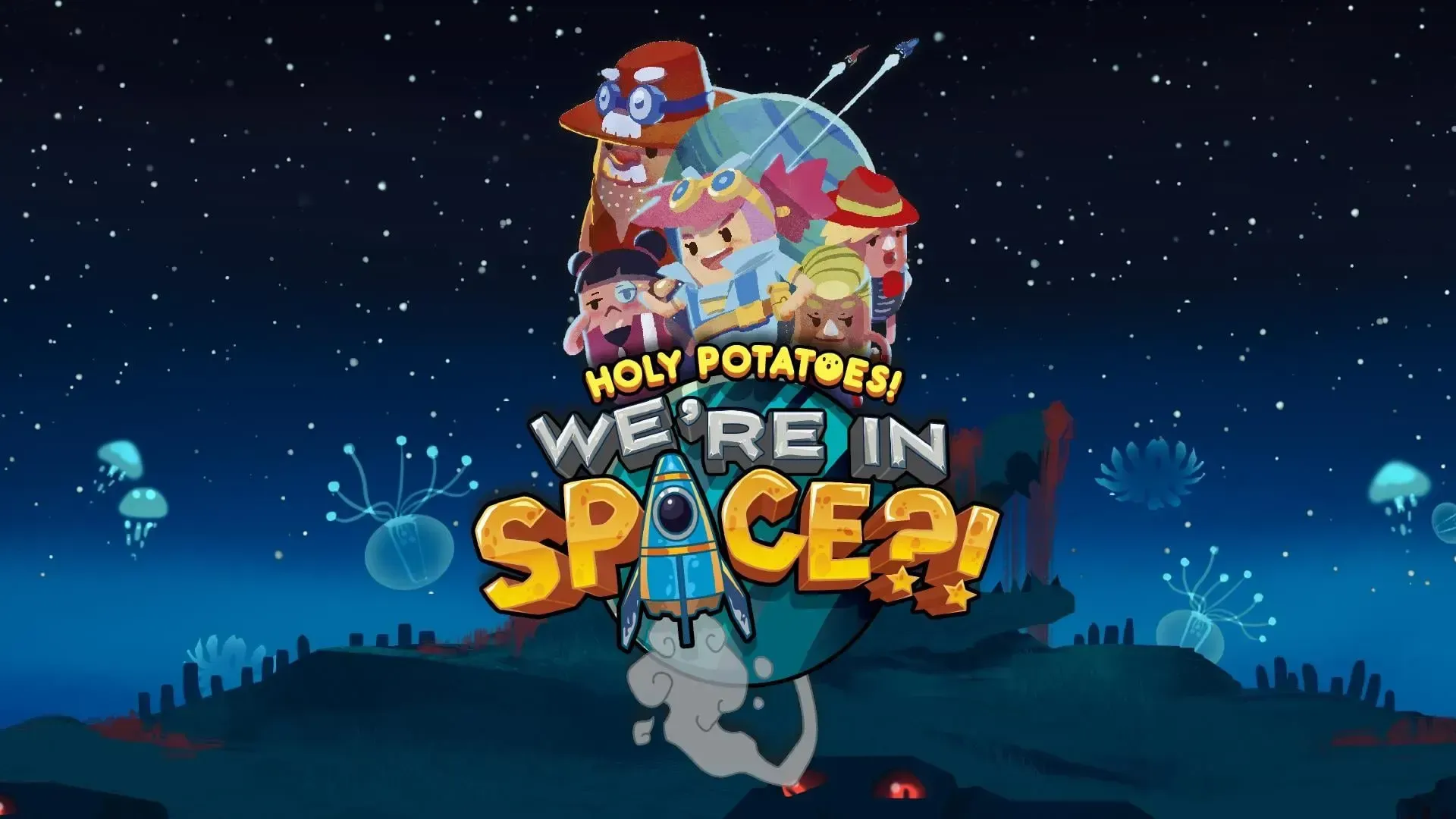 Holy Potatoes! We're in Space?! Special Edition Steam Key GLOBAL | Steam Key - GLOBAL