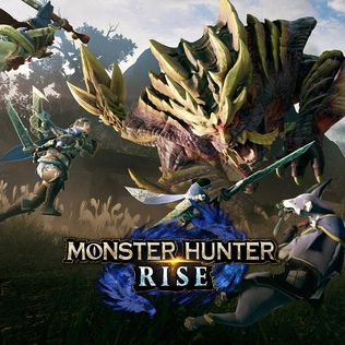 Monster Hunter Rise | Steam Key - GLOBAL