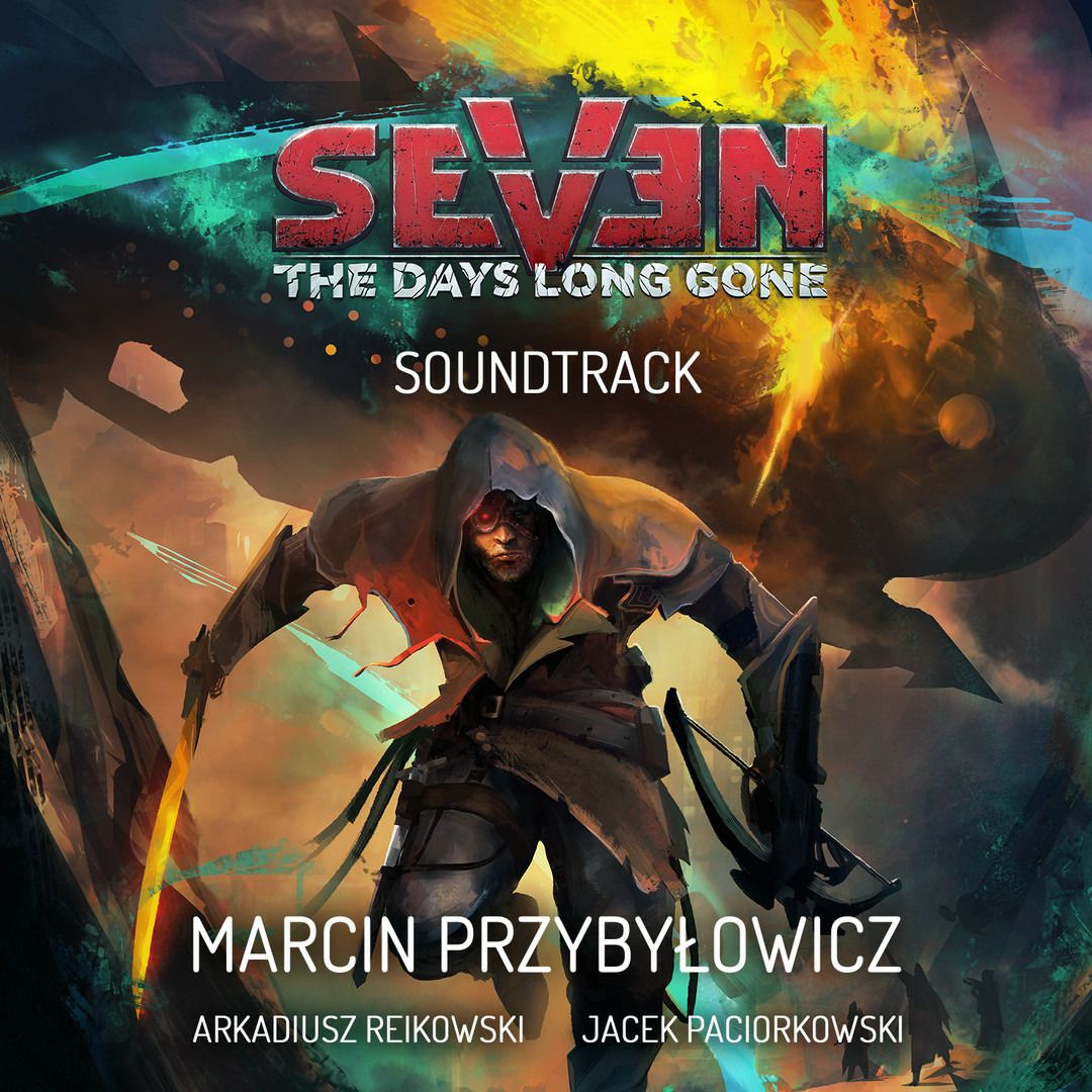 The Days Long Gone - Original Soundtrack DLC Global Steam
