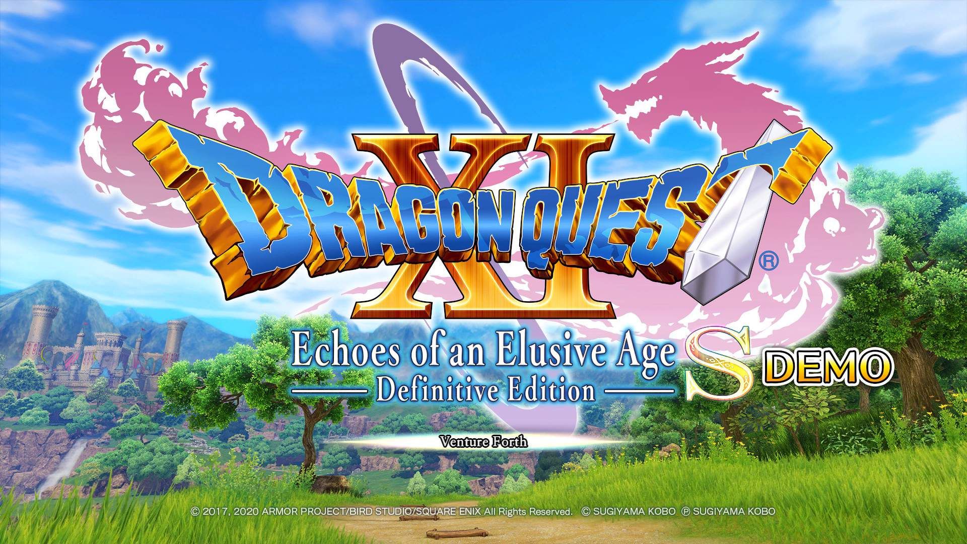 Dragon Quest XI S: Echoes of an Elusive Age Definitive Edition Global Steam | Steam Key - GLOBAL