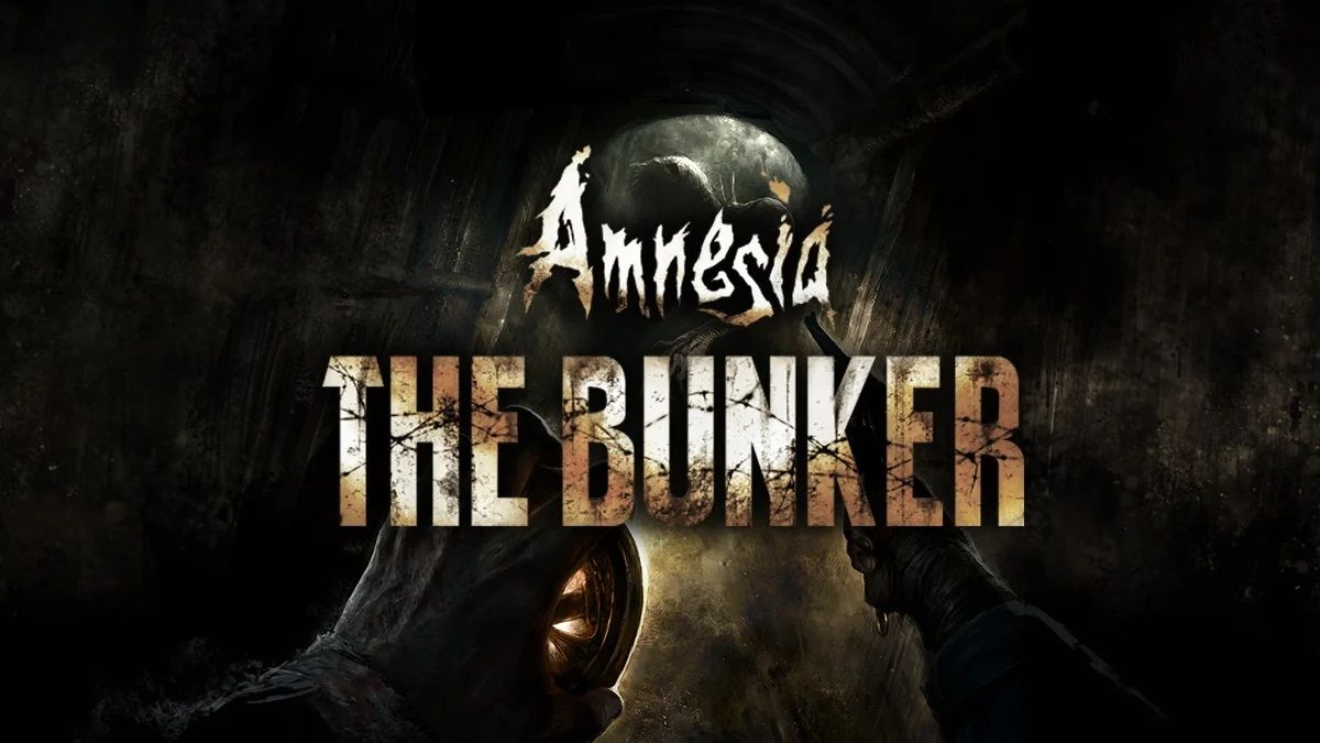 Amnesia: The Bunker Global Steam | Steam Key - GLOBAL