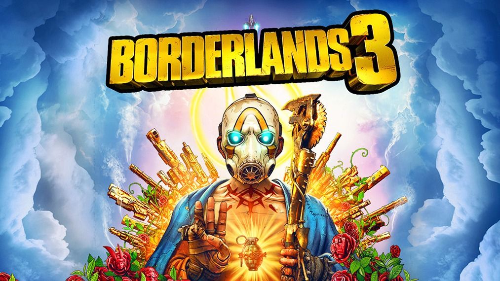 Borderlands 3 - AMD Echo Device Communicator DLC SHiFT