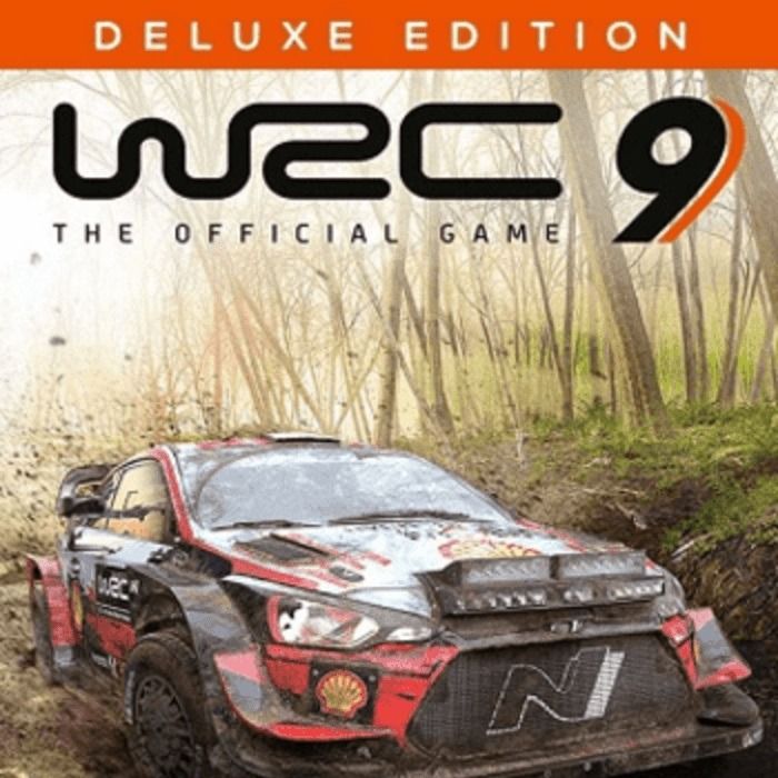 WRC 9: FIA World Rally Championship | Deluxe Edition - Steam Key - GLOBAL