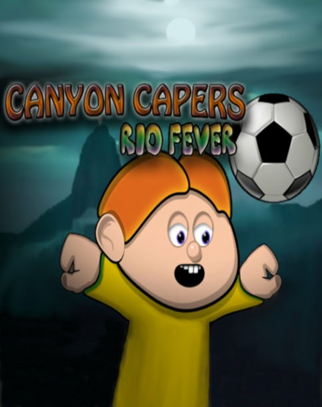 Canyon Capers | Rio Fever (DLC) - Steam Key - GLOBAL