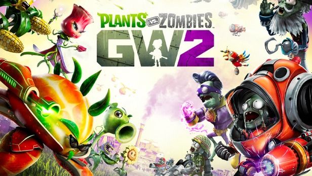 Plants vs. Zombies Garden Warfare 2 (PC) - EA App Key - GLOBAL