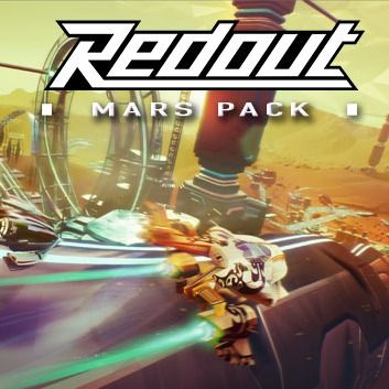 Redout - Mars Pack (DLC) Steam Key GLOBAL